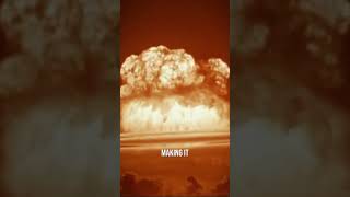 The Nuclear Bomb Test That Went Horribly Wrong [upl. by Htebilil843]