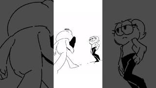 I Dont Wanna Go to School 😒 Animation Meme shorts [upl. by Alemat407]