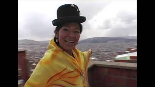 The Fighting Cholitas 2006 Trailer documentary film [upl. by Fruin]