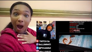 SOLLUMINATI FUNNY MOMENTS REACTION [upl. by Umeko658]