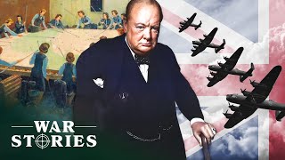 When Britain Stood Alone The Complete Story Of The Battle Of Britain  Full Series  War Stories [upl. by Oloapnaig]