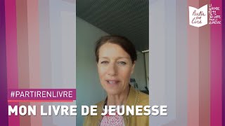 Partir en Livre  Mon livre de de jeunesse avec Carole Gaessler [upl. by Bourke]