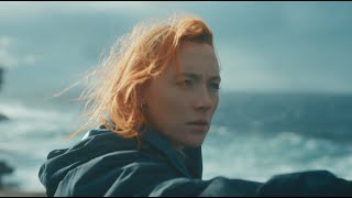 The Outrun 2024 Official Trailer  Saoirse Ronan Nora Fingscheidt  Sony Pictures Classics [upl. by Ahsienad]