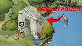 Did you know that you can REPLAY the Mausoleum [upl. by Fitzhugh654]