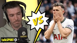 quotA CHAMPIONSHIP DEFENCEquot 😩 Tottenham Hotspur fan Darren Ambrose GOES IN on his club 🔥 [upl. by Jankey229]