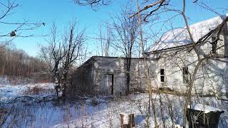 Vieille maison abandonnée [upl. by Cirilo]