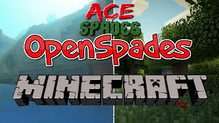 OpenSpades Mod  1Shot1Kills Armoury  MINECRAFT MODS [upl. by Nairad]