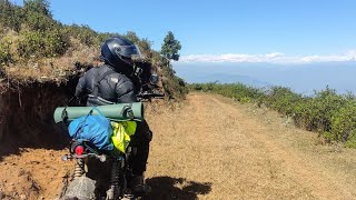 NEPALS FIRST YEZDI SCRAMBLER ON EXTREME OFFROAD II JAWA YEZDI NEPAL 🇳🇵 II Part 2 rabinshakya55 [upl. by Bove]