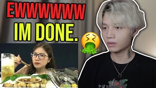 Savage Asian Boy mocks WEIRDEST and WRONG Mukbang  quotneed a 10hrs KFC therapy nowquot [upl. by Romo620]