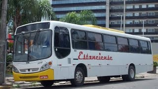 Estanciense transporte e turismoEndereço da matriz fica bela vista estância velhaRs [upl. by Sitnerp]