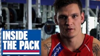 Clays comeback  Inside The Pack [upl. by Spearing]