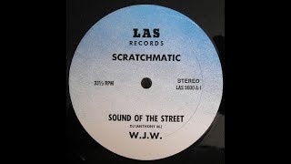 Scratchmatic  Sound Of The Street [upl. by Yle]