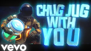 Chug Jug With You OFFICIAL Music Video  Number One Victory Royale [upl. by Kuth195]