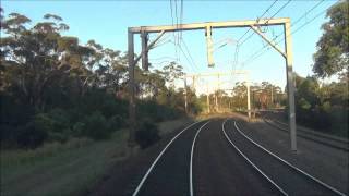 Central to Gosford in 12 mins [upl. by Formica]