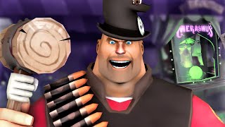 TF2 How To Get ALL Halloween Achievement Items [upl. by Eiffub]