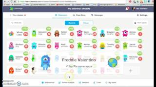 Class Dojo Tutorial [upl. by Nyral]