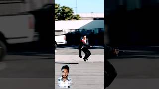 Flying magic trick 💯😱magic youtubeshorts [upl. by Enirehtacyram]