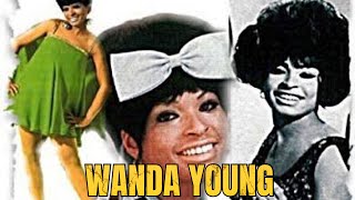 Marvelettes Singer Wanda Young  the Greatest of All Time [upl. by Buchanan490]