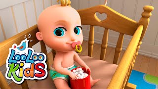 Johny Johny Yes Papa  Baby Toddler Songs  Nursery Rhymes amp Kids Songs [upl. by Xymenes214]