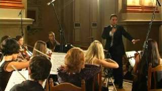 AGUSTI BORGUNYO  Two pieces for chamber orchestra  CATALAN ORCHESTRAL MUSIC [upl. by Dorlisa297]