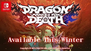 Dragon Marked For Death  Official Trailer [upl. by Ehtyaf]