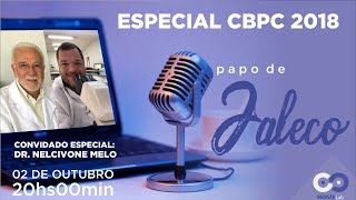 PAPO DE JALECO  Impressões sobre o Congresso Brasileiro de Patologia Clínica 2018 [upl. by Tirzah]