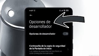 Cómo activar opciones de desarrollador en un Samsung galaxy a03 core [upl. by Macur]