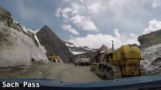 Bairagarh to Sach Pass  Pangi Valley Trip  p2  Chamba  Himachal  Himalayas  Mountains [upl. by Gnah]