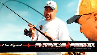 Volzhanka Pro Sport Extreme Feeder Спортивный класс [upl. by Anitnuahs]