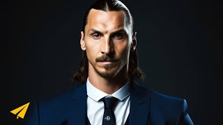 How to Become the Most CONFIDENT Person in the WORLD  Zlatan Ibrahimovic  Top 10 Rules [upl. by Tomchay]