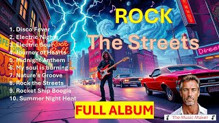 ROCK THE STREETS Unleash the Ultimate Street Racing Soundtrack [upl. by Niessuh282]