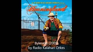 Byleveld 2009 by Radio Kalahari Orkes [upl. by Irtemed]