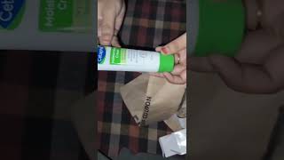 Cetaphil moisturising cream  Dry to normal  sensitive skin  Aaiy nahi from stree 2 [upl. by Norved]