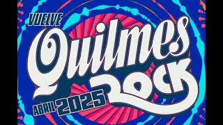 Quilmes Rock 2025 ¡Todo lo que tenes que saber [upl. by Dnalon]