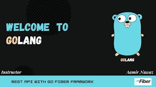 1  what is Golang or Go programming language [upl. by Agarhs]