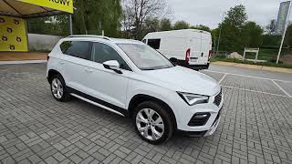 Seat Ateca Xperience 15 150KM AT7 DSG [upl. by Cartan]