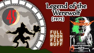 FMFB 45 Legend of the Werewolf 1975 [upl. by Ellevart]