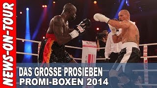 Promiboxen 2014 Thorsten Legat vs Trooper da Don  Castello Düsseldorf [upl. by Olsson]