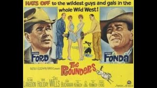 The Rounders 1965  2 TCM Clip quotNobody Drinks Anymorequot [upl. by Airemaj]