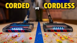 Corded vs Cordless Vacuums The Real Truth [upl. by Morissa26]