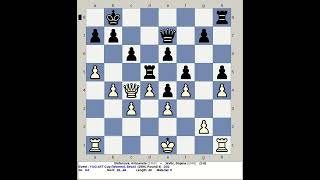 Stefanova Antoaneta vs Jevtic Bojana  Yugoslavia Chess Cup 1994 Becici [upl. by Hterag]