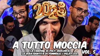 A TUTTO MOCCIA VOL 5  Clip e Momenti di Dario Moccia che Forse ti sei Perso [upl. by Rednazxela]