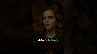 Harry Potter Melez Prens Filmindeki Tatlı Detayı 🫠 harrypotter [upl. by Dunson]