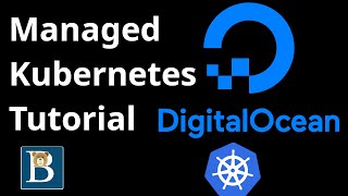 Digitalocean Kubernetes Tutorial and Kubectl setup  Affordable Managed Kubernetes service Demo [upl. by Mlehliw767]