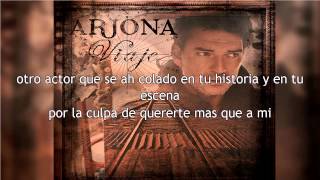 LETRA Ricardo Arjona  Pedigree ★★♪ ♫2014♪ ♫★★ [upl. by Allayne394]