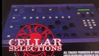 Nick Wiz ‎– Cellar Selections 7 Ran Reed  Makin Power Moves [upl. by Elias]