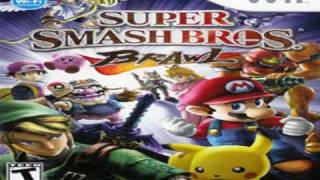 Super Smash Brothers Brawl  A09 Luigis Mansion  Theme [upl. by Booker]