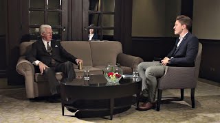 Bob Proctor on How to Visualize Think and Grow Rich amp Reading  TalksAbout 01 [upl. by Kcirnek519]