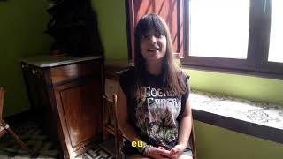 NERVOSA  quotPerpetual Chaosquot Documentary Part 1  Napalm Records [upl. by Alle]