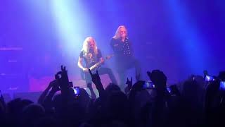 SAXON  LIVE SÃO PAULO  FULL CONCERT 15112023 [upl. by Enetsirhc]